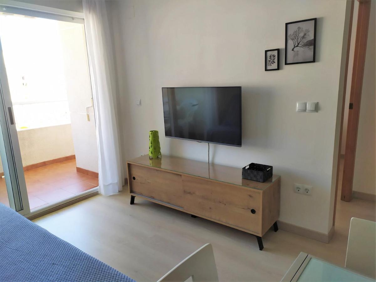 El Raco Apt Wi-Fi Canet D'En Berenguer كانيت ذي بيرينغير المظهر الخارجي الصورة