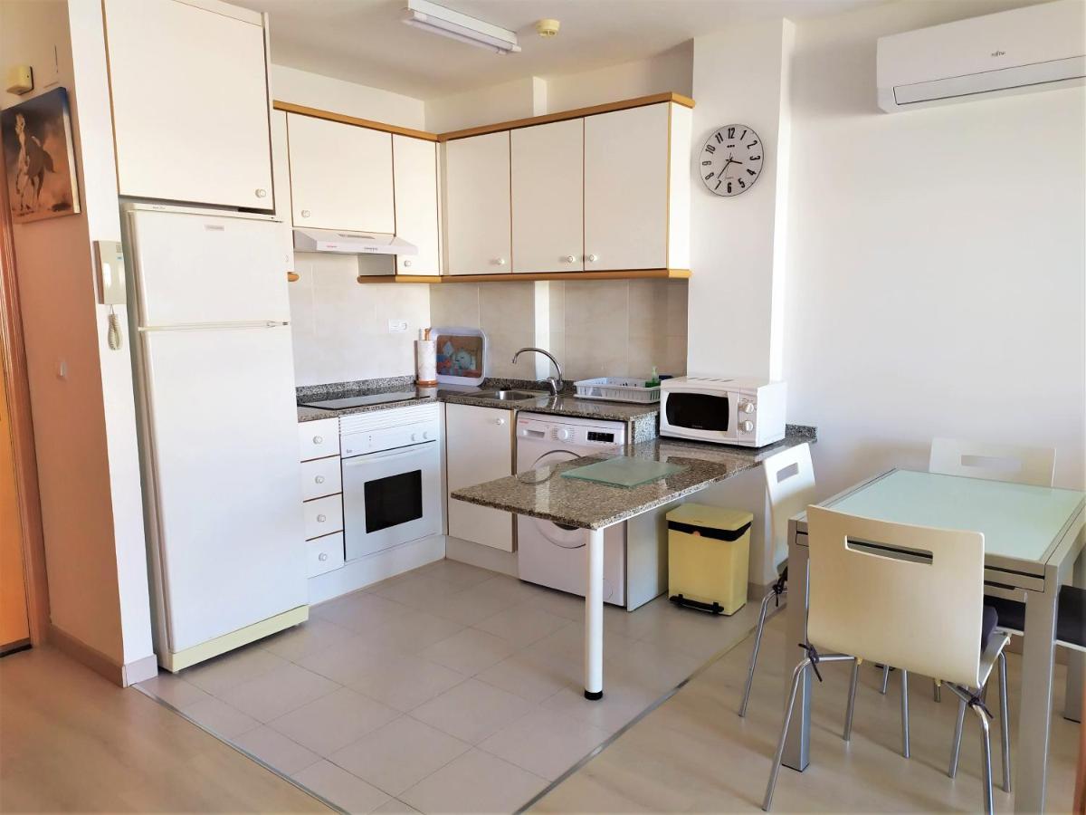 El Raco Apt Wi-Fi Canet D'En Berenguer كانيت ذي بيرينغير المظهر الخارجي الصورة