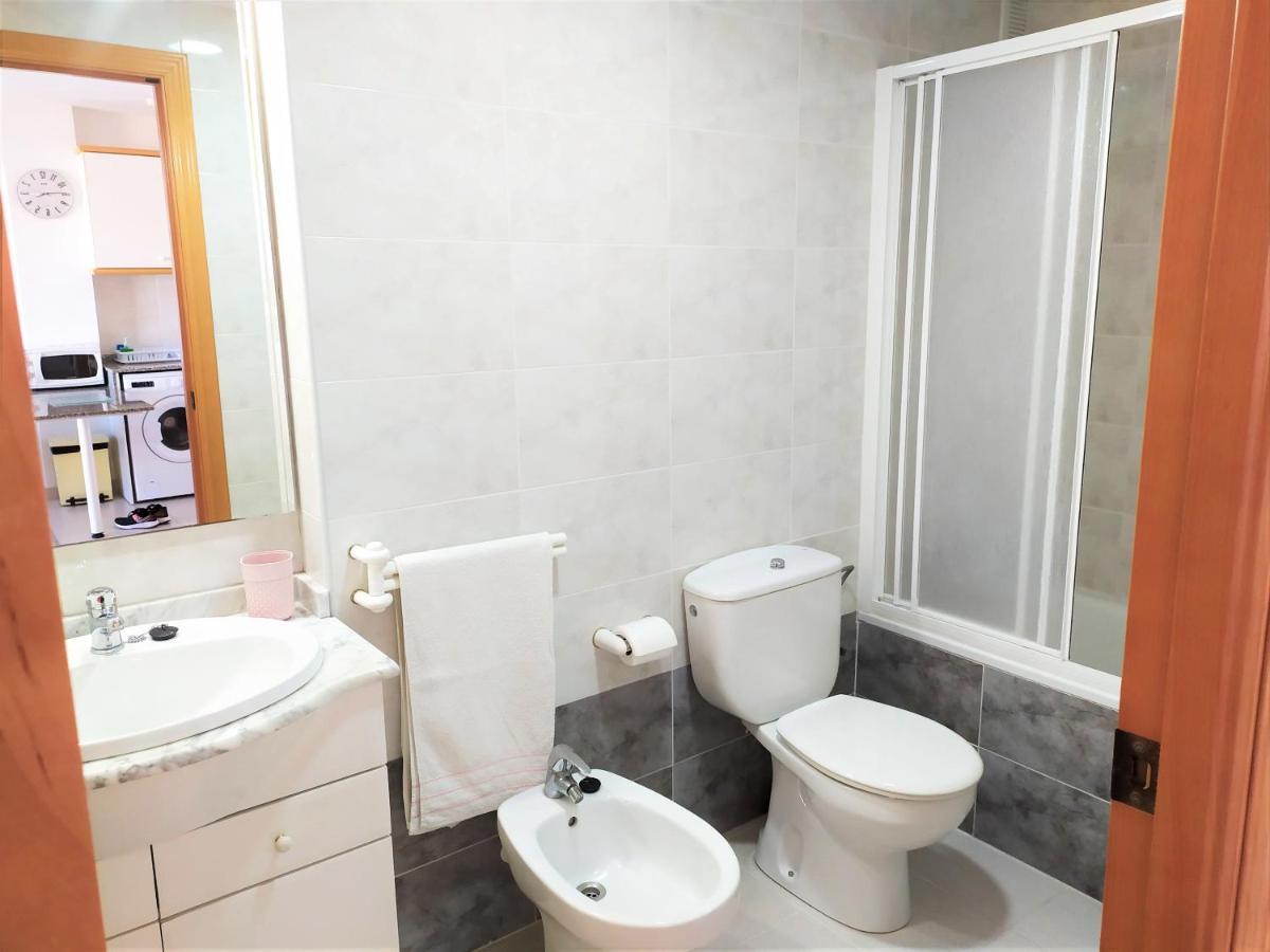 El Raco Apt Wi-Fi Canet D'En Berenguer كانيت ذي بيرينغير المظهر الخارجي الصورة
