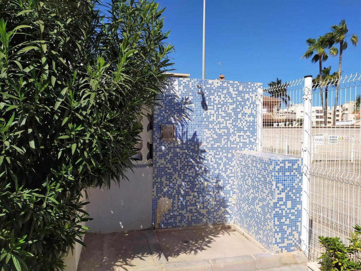 El Raco Apt Wi-Fi Canet D'En Berenguer كانيت ذي بيرينغير المظهر الخارجي الصورة