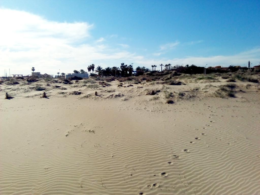 El Raco Apt Wi-Fi Canet D'En Berenguer كانيت ذي بيرينغير المظهر الخارجي الصورة